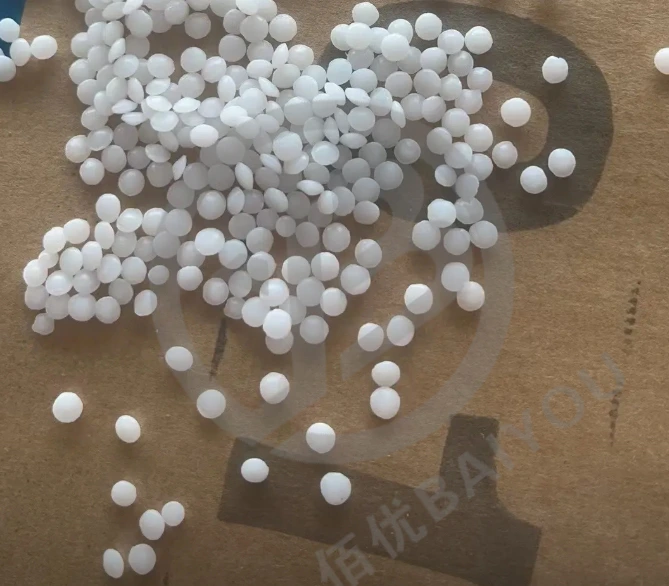 Asahi Kasei Tenac 3010 homopolymer acetal (POM-H) white pom pellet
